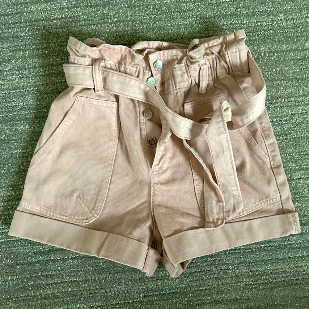 Zara Shorts